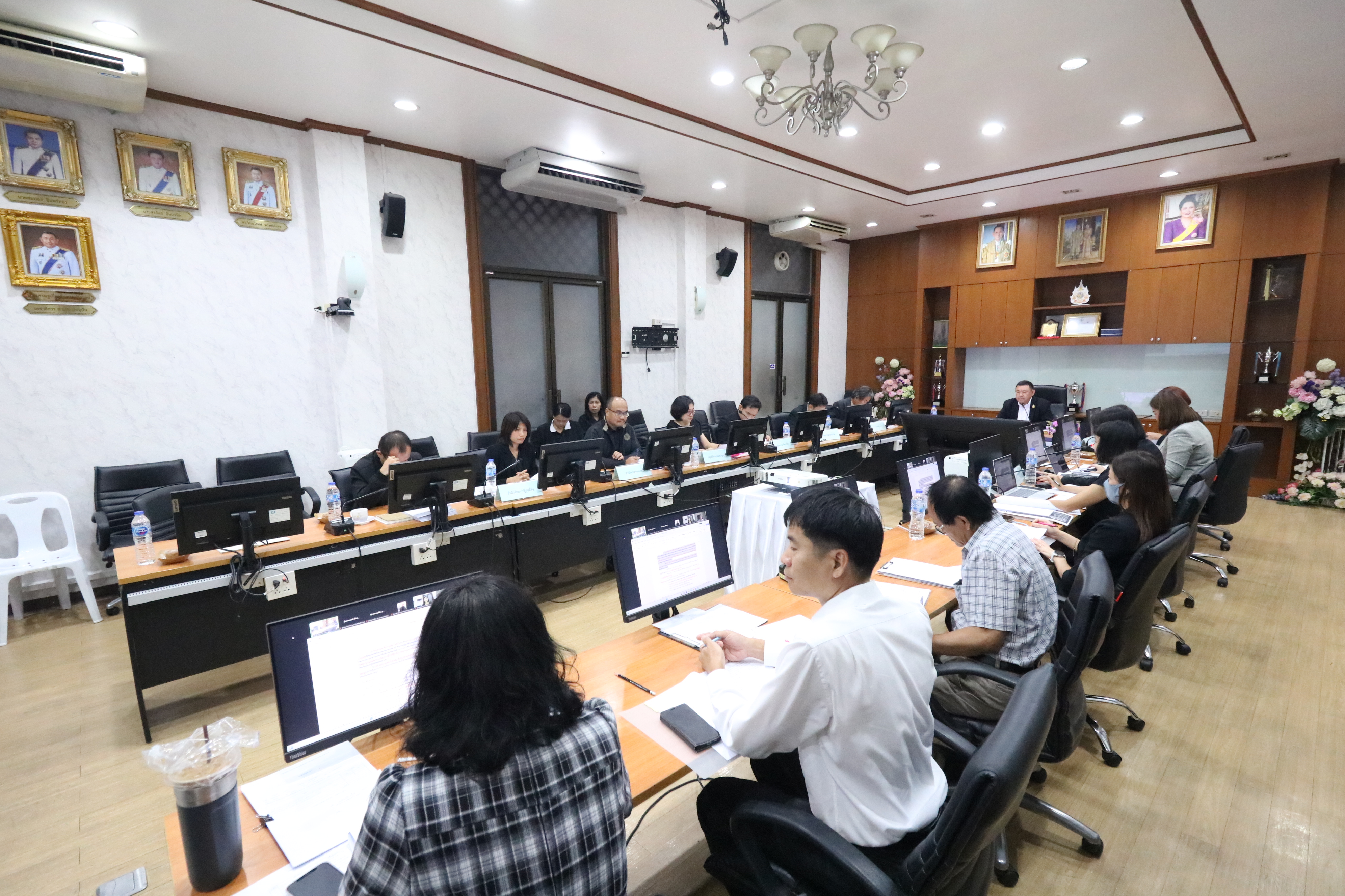 title - ส.ป.ก. ประชุมคณะอนุกรรมการพิจารณากฎหมายและระเบียบ ครั้งที่ 1/2569